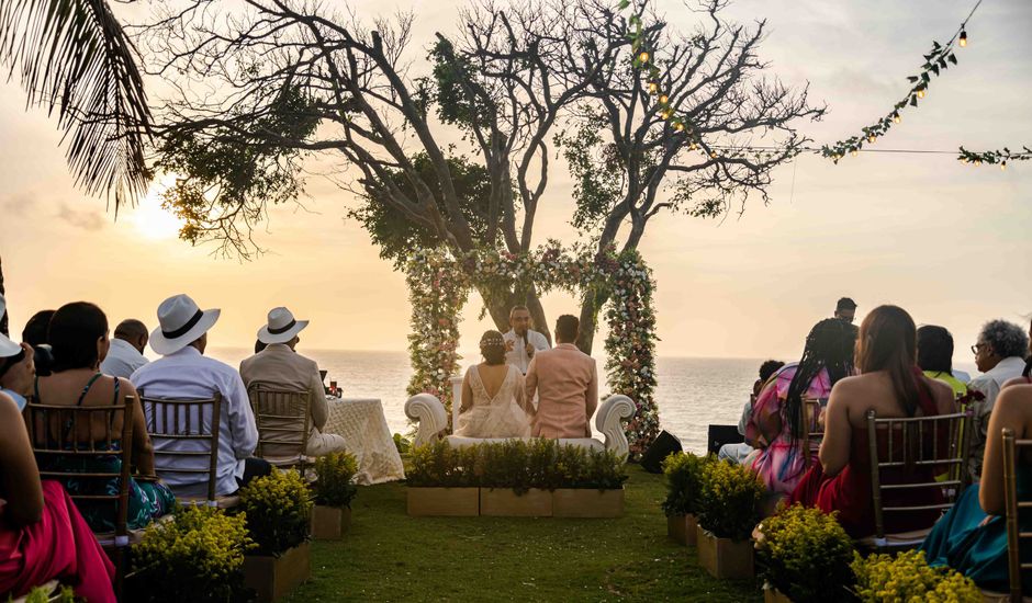 El matrimonio de Jesús  y Claudia  en Barranquilla, Atlántico