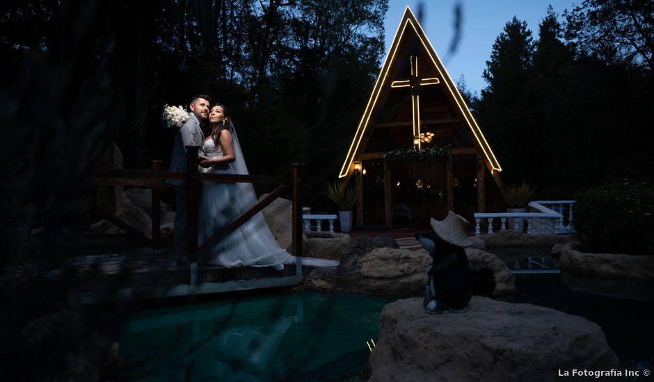 El matrimonio de Diego y Monica en Bogotá, Bogotá DC