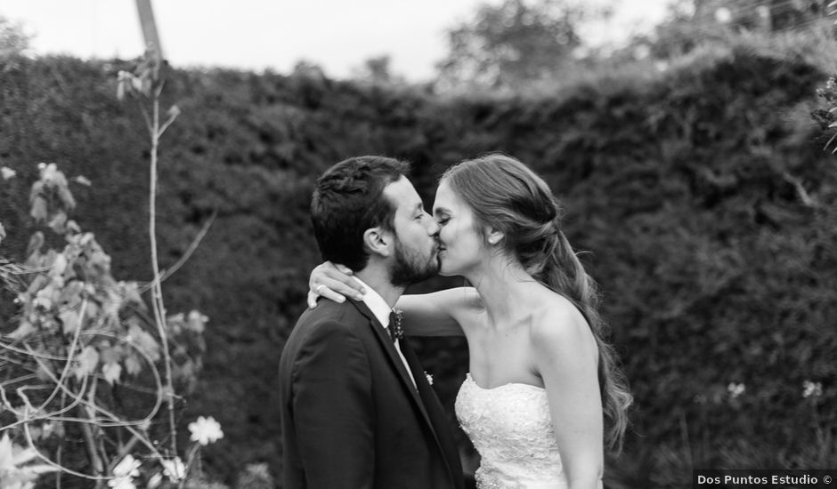 El matrimonio de Carlos y Estefania en Chía, Cundinamarca