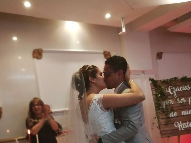 El matrimonio de Sammy y Yiseth en Bogotá, Bogotá DC 8