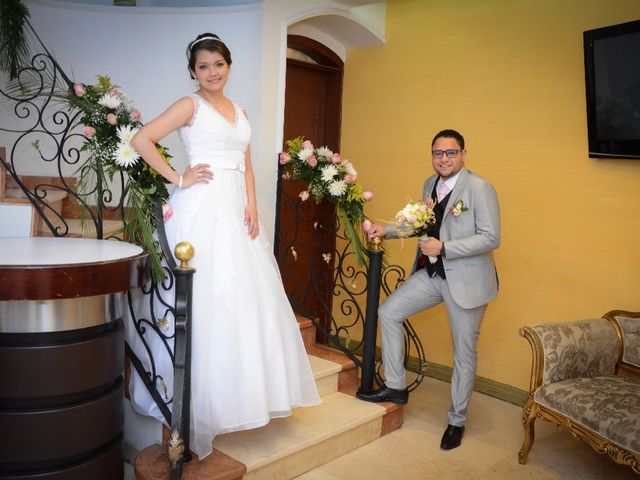 El matrimonio de Sammy y Yiseth en Bogotá, Bogotá DC 1