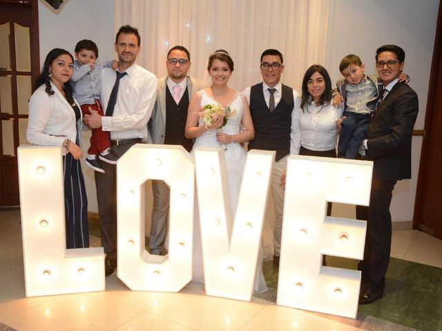 El matrimonio de Sammy y Yiseth en Bogotá, Bogotá DC 18