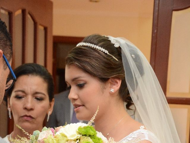 El matrimonio de Sammy y Yiseth en Bogotá, Bogotá DC 34