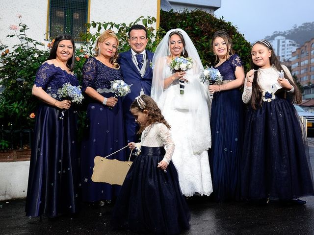 El matrimonio de Luis y Jenny en Bogotá, Bogotá DC 1