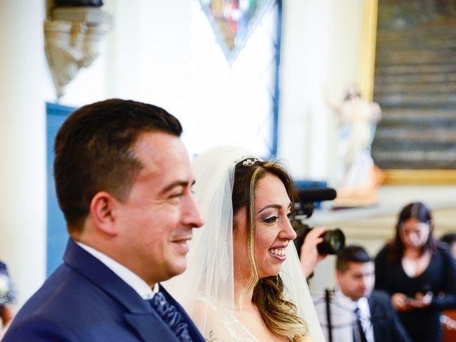 El matrimonio de Luis y Jenny en Bogotá, Bogotá DC 5