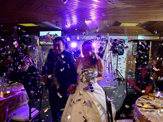 El matrimonio de Luis y Jenny en Bogotá, Bogotá DC 6