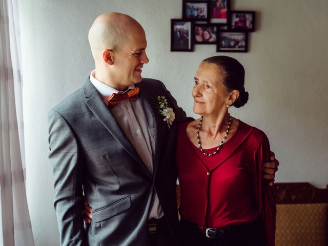 El matrimonio de Alejandro y Lorena en Medellín, Antioquia 8