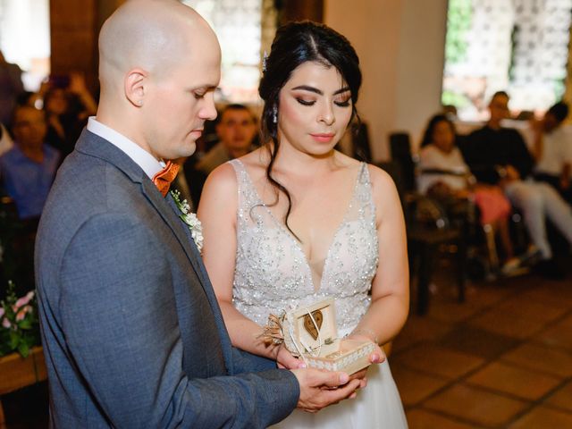 El matrimonio de Alejandro y Lorena en Medellín, Antioquia 17