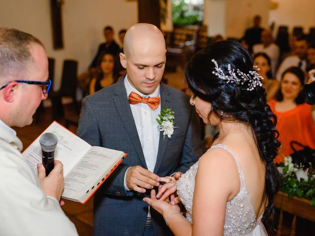 El matrimonio de Alejandro y Lorena en Medellín, Antioquia 18