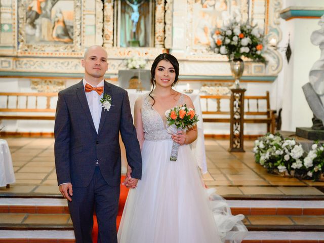 El matrimonio de Alejandro y Lorena en Medellín, Antioquia 22