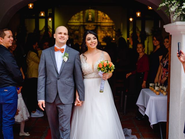 El matrimonio de Alejandro y Lorena en Medellín, Antioquia 23
