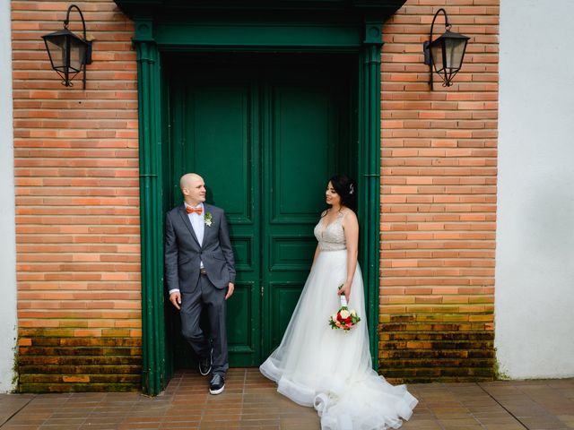 El matrimonio de Alejandro y Lorena en Medellín, Antioquia 25