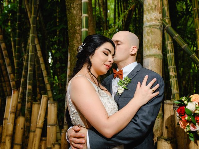 El matrimonio de Alejandro y Lorena en Medellín, Antioquia 28