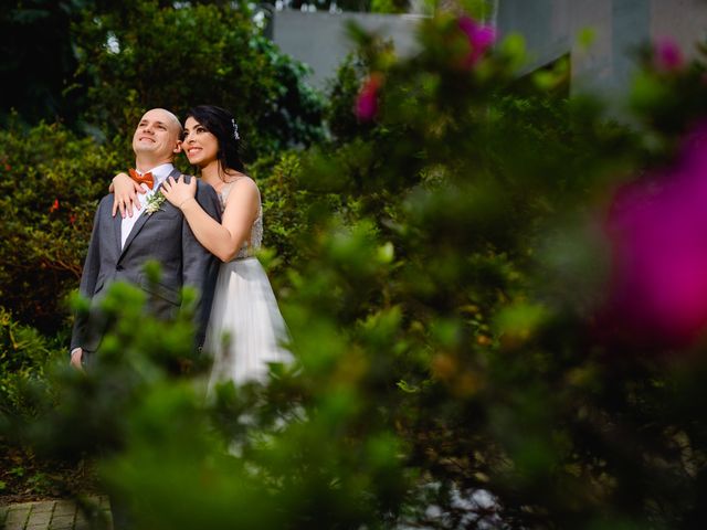El matrimonio de Alejandro y Lorena en Medellín, Antioquia 34
