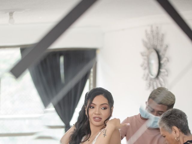 El matrimonio de Andrés y Alejandra en Medellín, Antioquia 4