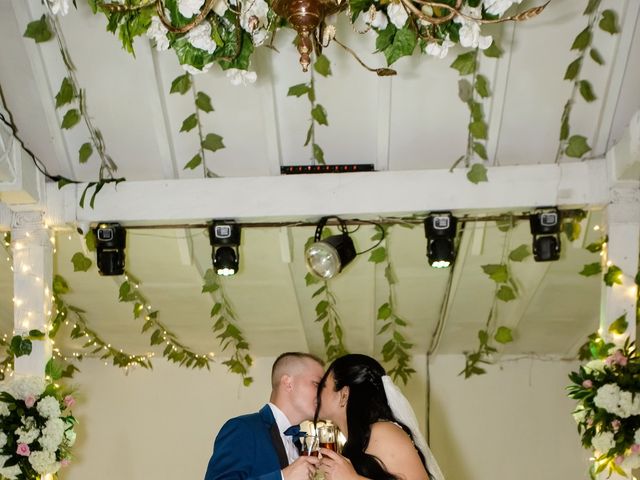 El matrimonio de Andrés y Alejandra en Medellín, Antioquia 39