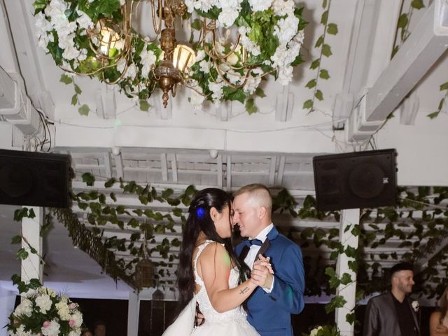 El matrimonio de Andrés y Alejandra en Medellín, Antioquia 46