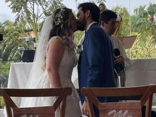 El matrimonio de Carlos  y Diana  en Cota, Cundinamarca 7