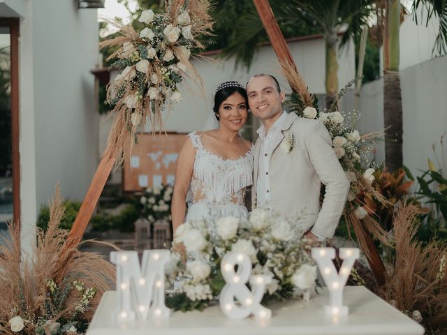 El matrimonio de Yulis  y Mark  en Cartagena, Bolívar 3