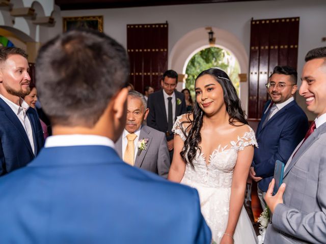 El matrimonio de Leidy y Omar en Cajicá, Cundinamarca 6