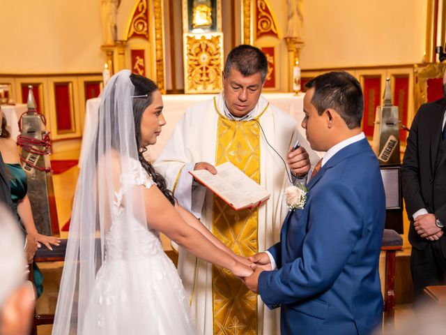 El matrimonio de Leidy y Omar en Cajicá, Cundinamarca 12