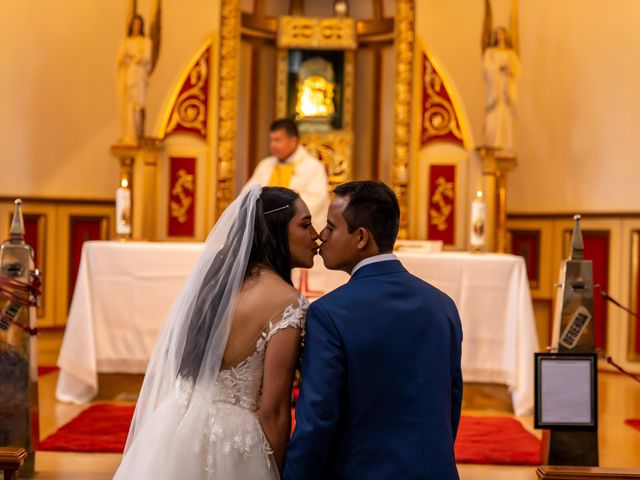 El matrimonio de Leidy y Omar en Cajicá, Cundinamarca 15