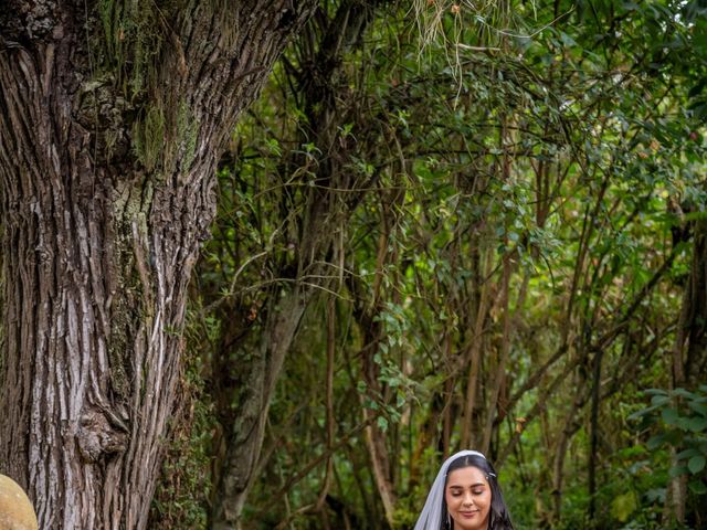 El matrimonio de Leidy y Omar en Cajicá, Cundinamarca 17