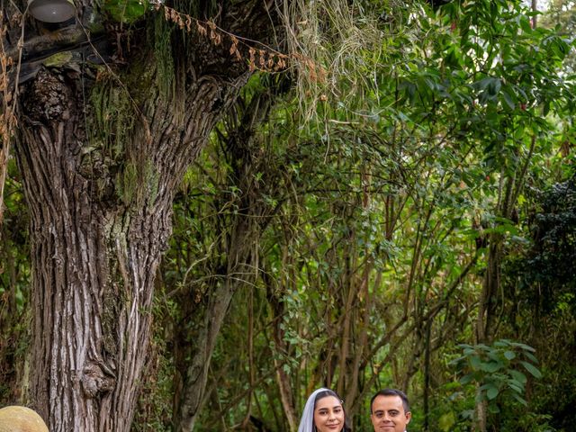 El matrimonio de Leidy y Omar en Cajicá, Cundinamarca 18