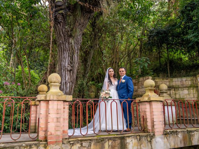El matrimonio de Leidy y Omar en Cajicá, Cundinamarca 19