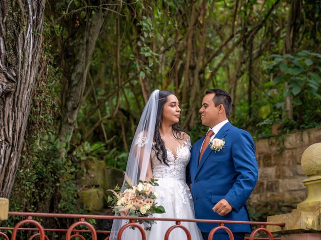 El matrimonio de Leidy y Omar en Cajicá, Cundinamarca 20