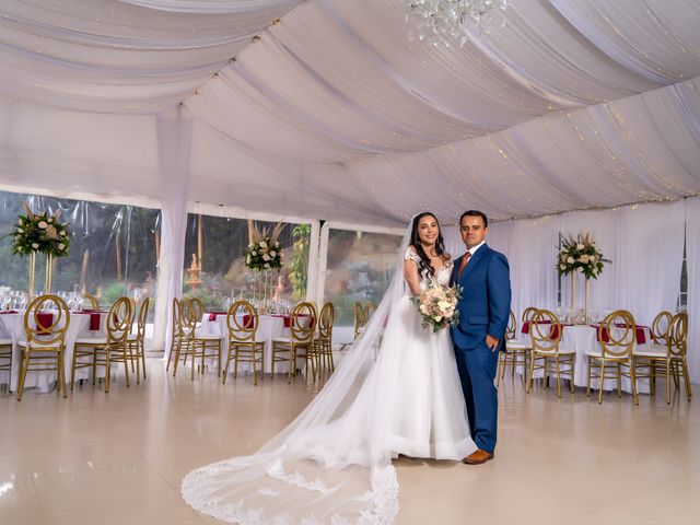 El matrimonio de Leidy y Omar en Cajicá, Cundinamarca 25