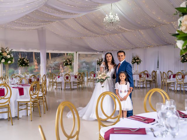 El matrimonio de Leidy y Omar en Cajicá, Cundinamarca 26