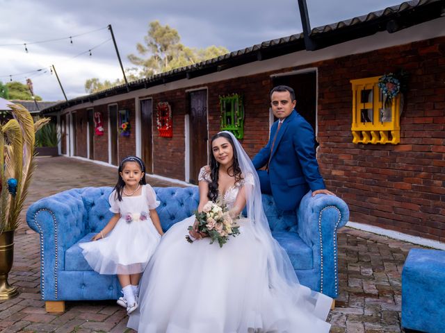 El matrimonio de Leidy y Omar en Cajicá, Cundinamarca 27