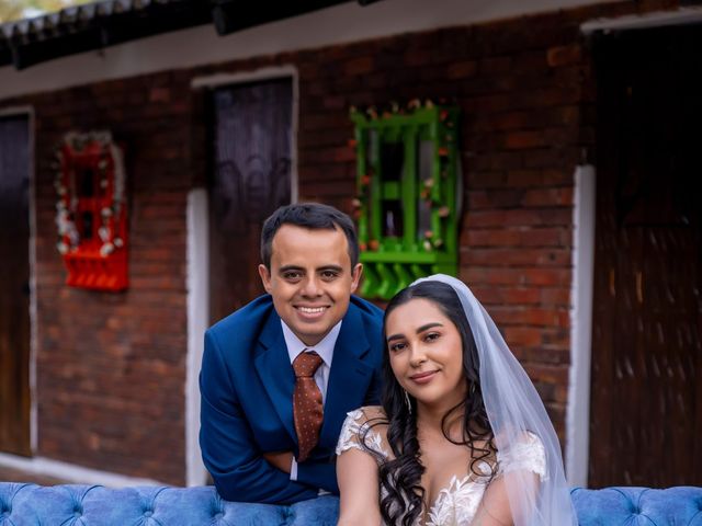 El matrimonio de Leidy y Omar en Cajicá, Cundinamarca 28