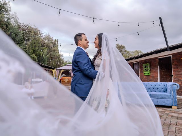 El matrimonio de Leidy y Omar en Cajicá, Cundinamarca 32