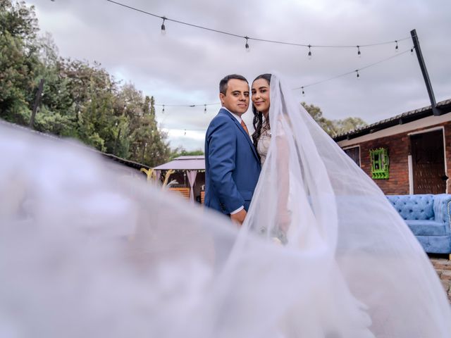 El matrimonio de Leidy y Omar en Cajicá, Cundinamarca 33