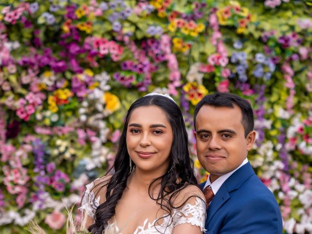 El matrimonio de Leidy y Omar en Cajicá, Cundinamarca 34