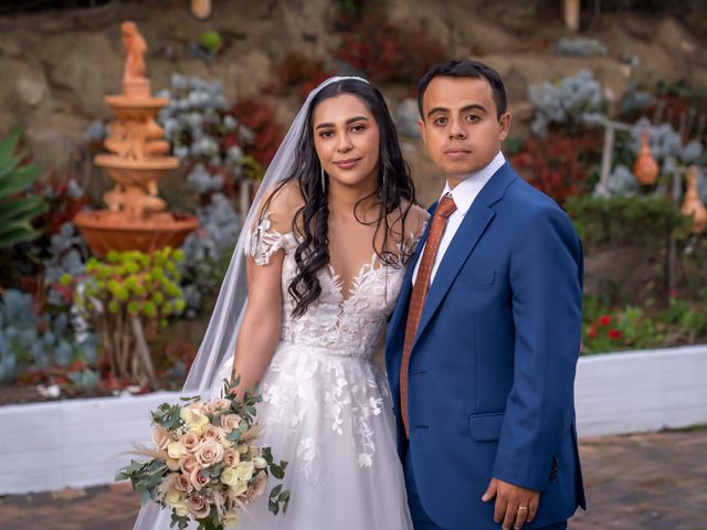 El matrimonio de Leidy y Omar en Cajicá, Cundinamarca 35