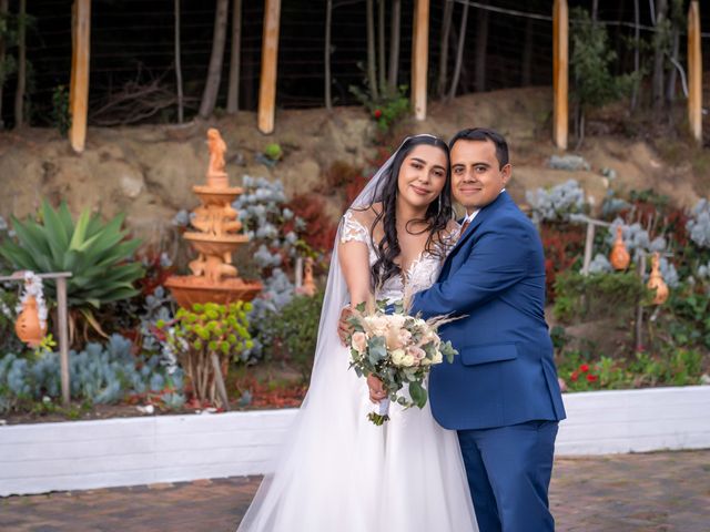 El matrimonio de Leidy y Omar en Cajicá, Cundinamarca 38