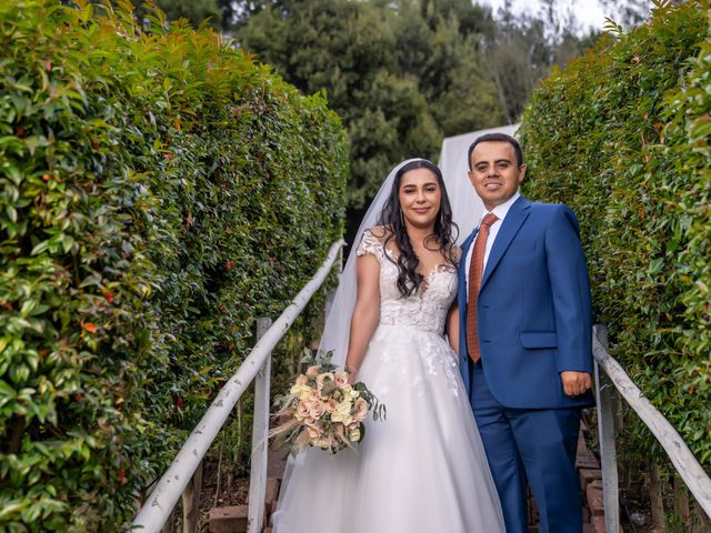 El matrimonio de Leidy y Omar en Cajicá, Cundinamarca 39