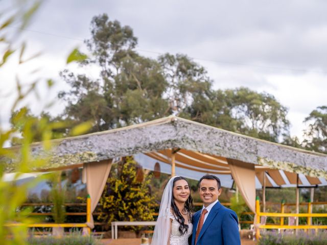 El matrimonio de Leidy y Omar en Cajicá, Cundinamarca 41