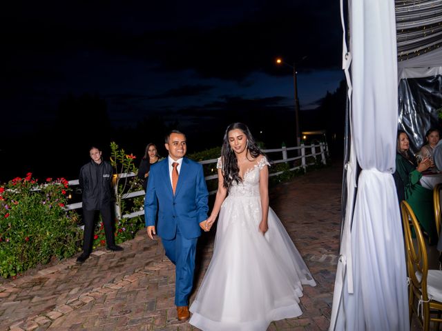 El matrimonio de Leidy y Omar en Cajicá, Cundinamarca 46