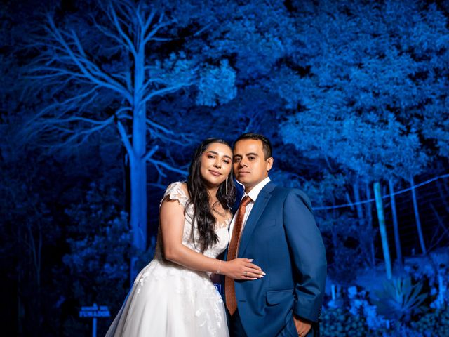 El matrimonio de Leidy y Omar en Cajicá, Cundinamarca 56