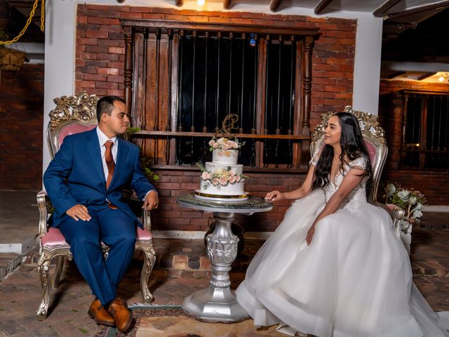 El matrimonio de Leidy y Omar en Cajicá, Cundinamarca 65