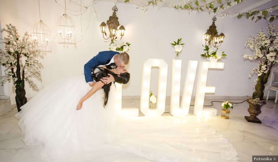 El matrimonio de Andrés y Alejandra en Medellín, Antioquia