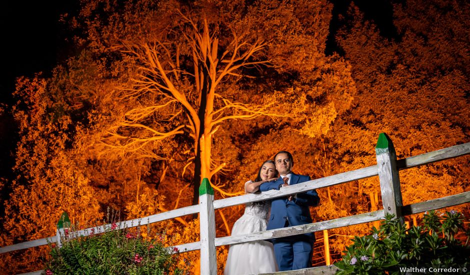 El matrimonio de Leidy y Omar en Cajicá, Cundinamarca