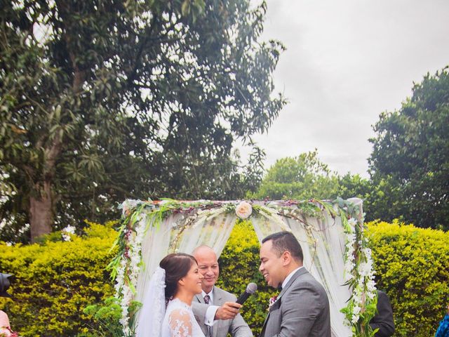 El matrimonio de Heved y Dania en Caicedonia, Valle del Cauca 3