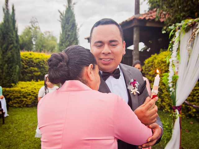 El matrimonio de Heved y Dania en Caicedonia, Valle del Cauca 5