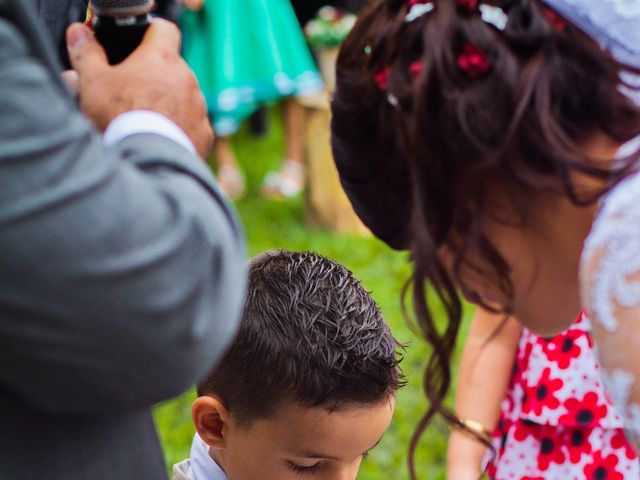 El matrimonio de Heved y Dania en Caicedonia, Valle del Cauca 8