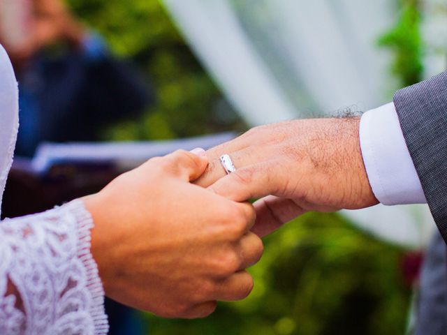 El matrimonio de Heved y Dania en Caicedonia, Valle del Cauca 9